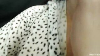 A white girl with a beautiful body fucks herself in all the holes during casting - 2 image