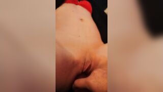 Using 3 sex toys on wife, multiple orgasms - 6 image