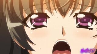 Hentai / Fucked the wet pussy of a model in a swimsuit - 1 image