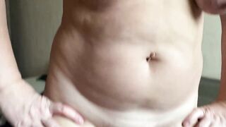 FARTING SISWET ANAL CREAMPIE. CUM IN MY ASS. ANAL DIRTY TALK RUSSIAN. FART PUSSY. - 15 image