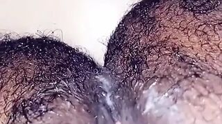 Princessbusty playing with her new sex toy - 1 image