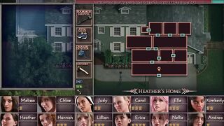 The Genesis Order - all Booty Call #1 - 3d Hentai Game, 60 FPS - 9 image