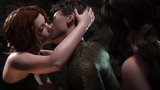 The Genesis Order - All Sex Scene #7 - NLT media - 3d Game, Hentai, 60 FPS - 15 image