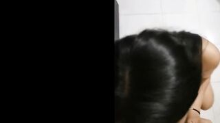 the aunt cheats on her husband with her nephew, hard fuck. - 10 image