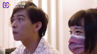 Impressed summer day with my skinny flat chest inexperienced girl cum in her tight pussy - 2 image