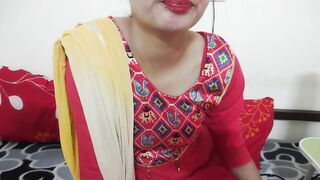 Saara teaches him how to satisfied her future gf Teacher sex with student, very hot sex, Indian teacher and student - 3 image
