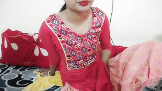 Saara teaches him how to satisfied her future gf Teacher sex with student, very hot sex, Indian teacher and student - 6 image