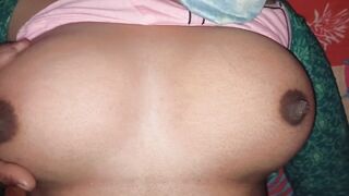 HORNY DESI TEACHER ENJOYING SEX WITH STUDENTS IN A SPECIAL WAY With Bedroom - 2 image