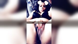 Sexy solo ex-gf with pink pussy - 12 image