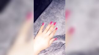Sexy solo ex-gf with pink pussy - 2 image