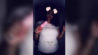 Sexy solo ex-gf with pink pussy - 4 image