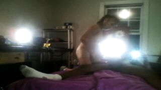 Thick GILF Squirting and African American Street Pussy - 11 image