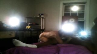 Thick GILF Squirting and African American Street Pussy - 9 image