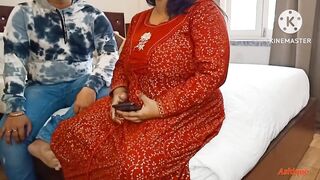 Sali Adhighar-wali ka pura Payar Aniversary ka din jam kar choda