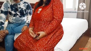 Sali Adhighar-wali ka pura Payar Aniversary ka din jam kar choda - 4 image