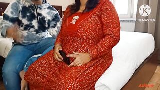 Sali Adhighar-wali ka pura Payar Aniversary ka din jam kar choda - 6 image