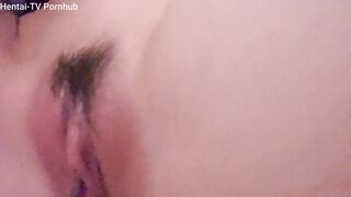 Amateur Petite Cute Girl Toys Masturbation & Squirting Orgasm small Tits Uncensored - 15 image