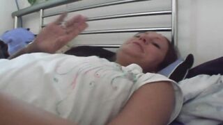 Woken up by the stepfather very lovingly! - 3 image