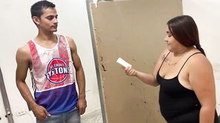 I fuck with the owner of the house so that this month happens to me for not paying the rent - 3 image