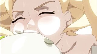 Tentacles And Monsters Fuck Cute Girl With Big Boobs - 14 image