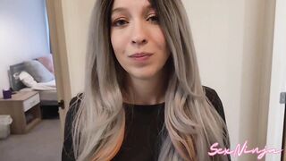 Bully messing with my Step-Son so I fuck His Step-Mom - 3 image