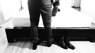Kinktober 2022 Day 18: Socks | Bdsmlovers91 - 2 image