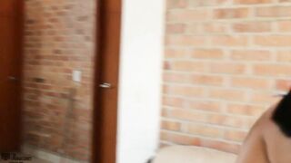 The boss's wife makes me a very interesting proposal and I end up fucking her delicious pussy - Porn in Spanish - 2 image