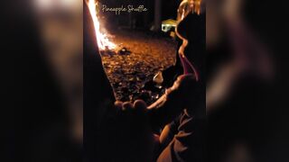 Breastmilk hand job and more! A compilation of our favorite cumshots and clips too short to upload alone - 15 image
