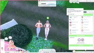 Freaky Farmer #1 - Horny Girl Rimming Hot Farmer - Impregnation - Lets Play SIMS 4 - 7DeadlySims - 2 image