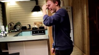 Sex on wheels was lying under the Christmas tree. Naked gift 2023 for everyone - 3 image