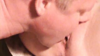 BIG CLIT SUCKING PEEHOLE licking squirt!!! PREMATURE CLIT CUMMING!!! - 6 image