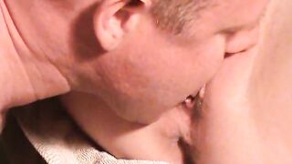 BIG CLIT SUCKING PEEHOLE licking squirt!!! PREMATURE CLIT CUMMING!!! - 7 image