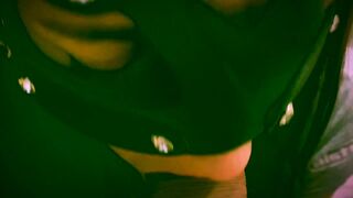 Stunning blowjob from a neighbor who cheats on her husband - 4 image