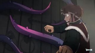 Succubus Erzha sucks a big dick and fucks well - 3 image