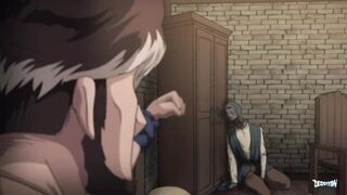 Succubus Erzha sucks a big dick and fucks well - 5 image