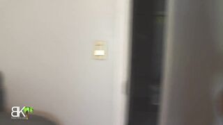 Stepson Sgt Miles Catches FreeUse Stepmom Kymber Leigh Sucking my cock. Outside by the pool, Stepdaughter Misty Meaner gets me hard again and rides me - 3 image