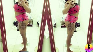 EMPLOYEE FOR EX BBB BRAZIL IN BELLY DANCE - 2 image