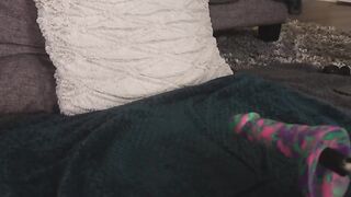 HARD STIMULATION OF THE G-SPOT LEADS TO ORGASM - 11 image