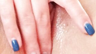 Wet pussy. Fingering. Orgasm. Moaning. Pretty Woman - DepravedMinx - 2 image