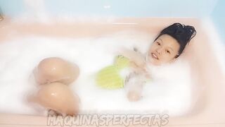 NUEVO! REAL DUCHA CALIENTE ORGASMO FINAL EN XHAMSTER - 2 image
