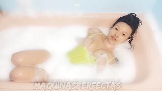 NUEVO! REAL DUCHA CALIENTE ORGASMO FINAL EN XHAMSTER - 3 image