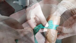 For the first time I fucked my stepmom with a huge dick - 2 image