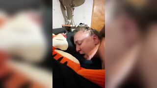 Nikki Boxer anal orgasm and squirting - 10 image