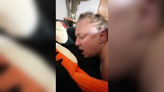 Nikki Boxer anal orgasm and squirting - 11 image