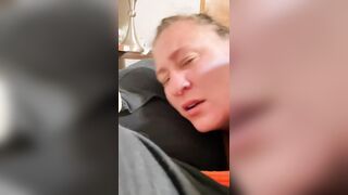 Nikki Boxer anal orgasm and squirting - 7 image