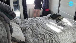 Morning fun as I get fingered and squirt everywhere - 5 image