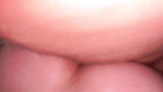 Part 2 I drop the towel in front of my stepdad and he gets excited and fucks my tight fat pussy - 13 image