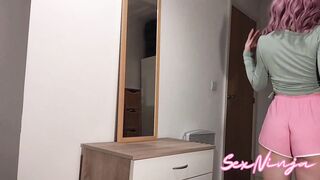 Guests are Coming Over and I have to Share the Room with my Step-Mom - 3 image