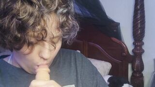 POV : valentine's day suck and fuck from gf - 11 image