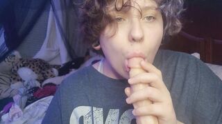 POV : valentine's day suck and fuck from gf - 13 image